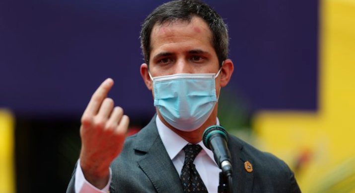 Juan Guaidó le pidió a la Unión Europea que fije los “mínimos” necesarios para celebrar las elecciones en Venezuela
