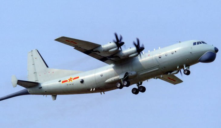 Provocación de China a Taiwán: dos aviones de su ejército violaron el espacio aéreo de la isla