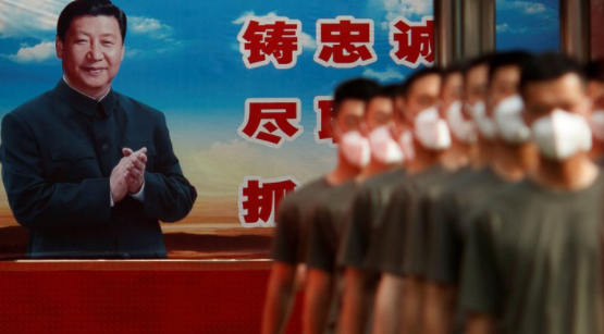 China reconoció la existencia de “campos de internación y reeducación” en Xinjiang