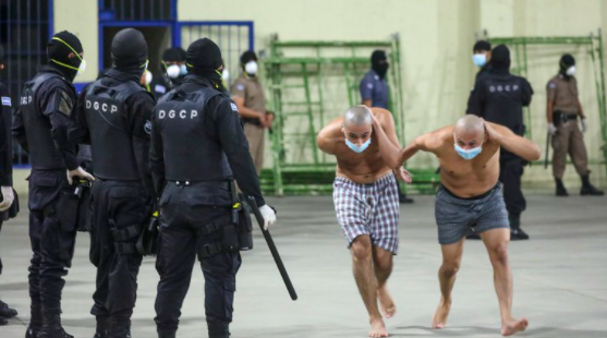 Amnistía Internacional denunció que en América Latina las cuarentenas han sido aprovechadas como forma de represión