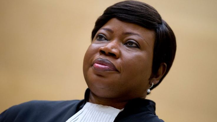 EEUU sancionó a Fatou Bensouda, fiscal general de la Corte Penal Internacional