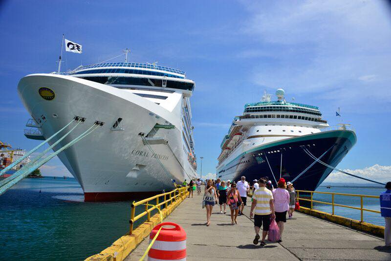 Ministro de Turismo prevé que Costa Rica reactive ingreso de cruceros en noviembre