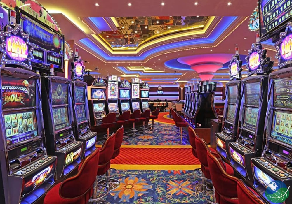 ¡No pierden la esperanza! Casinos esperan permiso del Ministerio Salud para reabrir en octubre