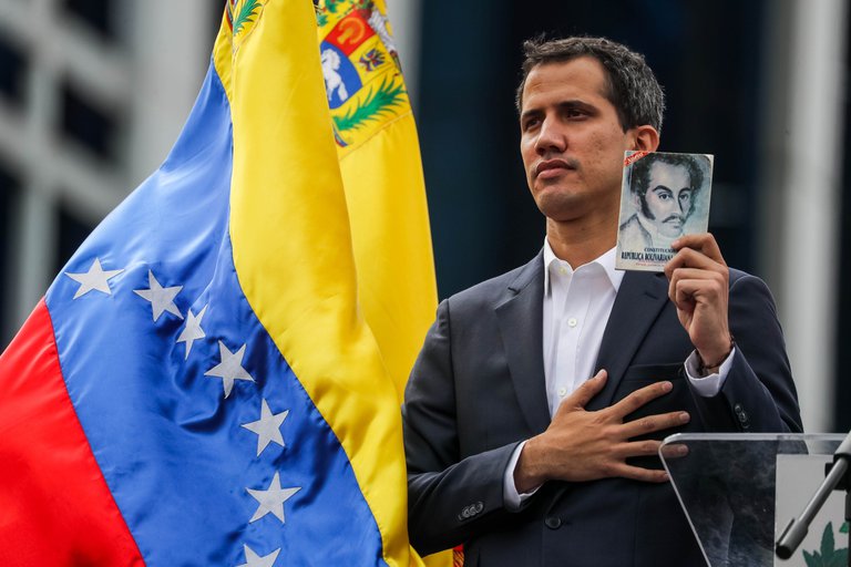 Juan Guaidó llamó a conformar “Comandos por la libertad y elecciones libres” en toda Venezuela