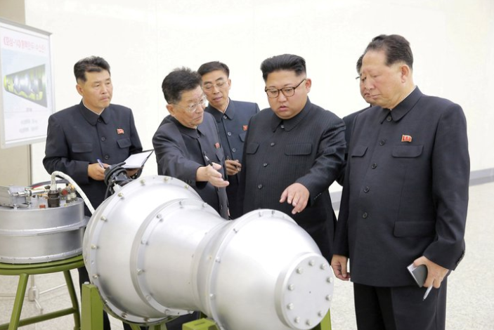 La ONU alerta por la producción de uranio enriquecido en Corea del Norte y sus actividades nucleares