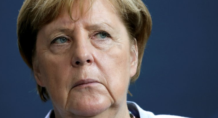 Angela Merkel no descartó reconsiderar el proyecto del gasoducto Nord Stream 2 si Rusia no investiga el envenenamiento de Alexei Navalny
