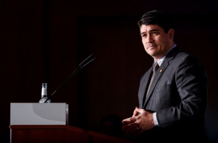 Carlos Alvarado será Presidente de Comisión Económica para América Latina y Caribe hasta el 2022