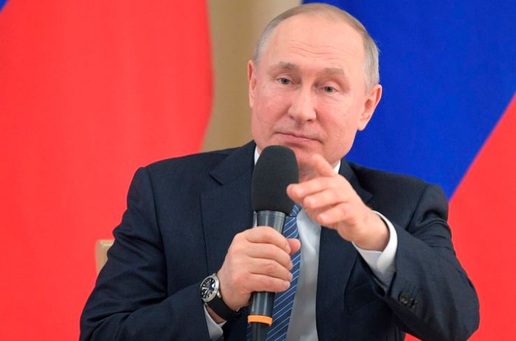 Vladimir Putin fue nominado al premio Nobel de la Paz: los tres motivos que dio el hombre que lo postuló