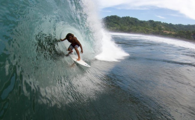 Playa Hermosa se convierte en la primera de Centroamérica designada como Reserva Mundial del Surf