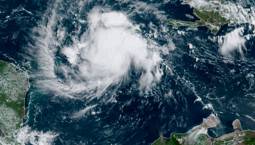 IMN prevé leve afectación indirecta de tormenta tropical Nana sobre Costa Rica