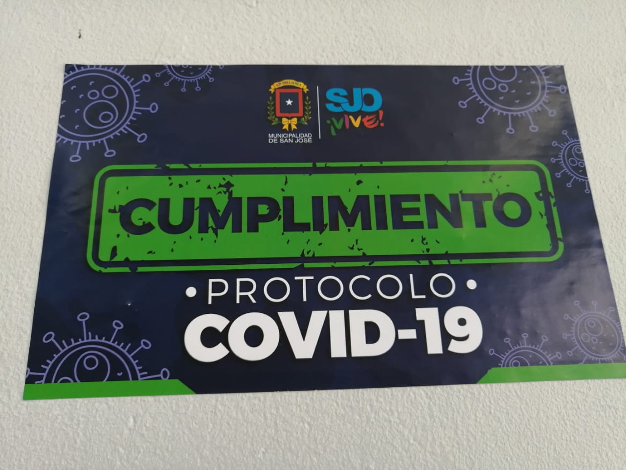 Municipalidad de San José colocará sello a comercios que cumplan con protocolos anti Covid-19