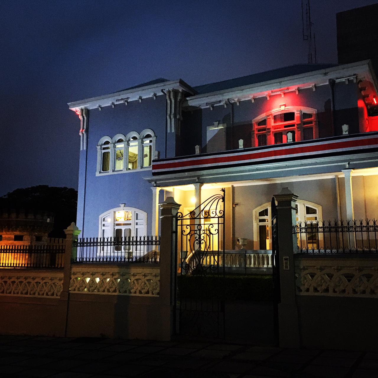 “Castillo Azul” del Congreso se convertirá en Museo de la Democracia y se inaugurará en 2021