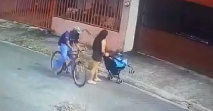 Video deja en evidencia nuevo caso de acoso sexual callejero en Cartago