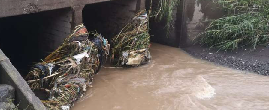 Lanamme advirtió hace siete años sobre alcantarilla que provocó inundación en carretera General Cañas