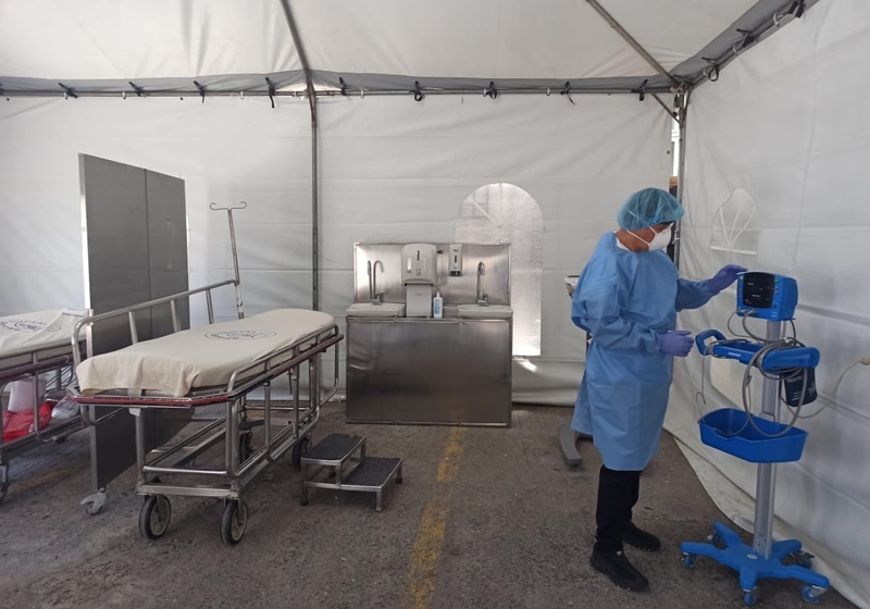 CCSS garantiza continuidad de los servicios para atender pandemia pese a señalamientos sobre fondo de emergencias
