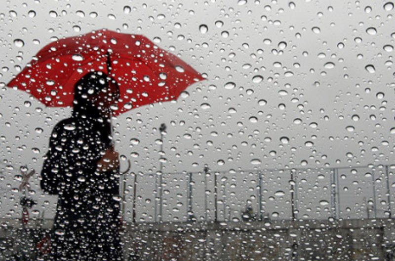 Semana iniciará con lluvias por las tardes: Se espera entre lunes y martes el paso de la onda tropical #35