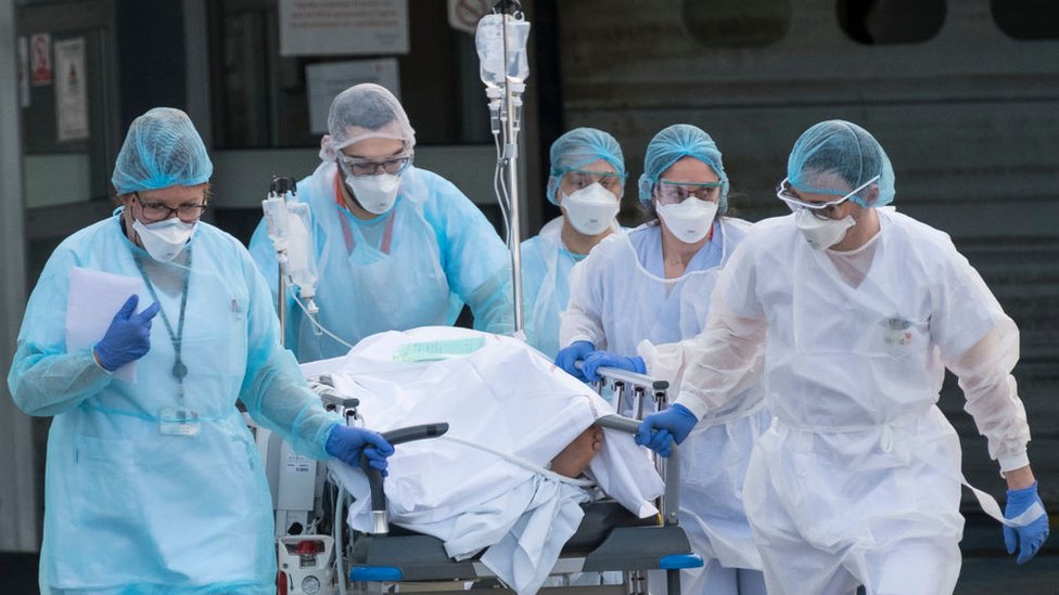 Covid-19 se convirtió en primera causa de muerte en los hospitales de la CCSS durante agosto