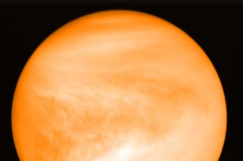 ¿Qué es la fosfina, el gas hallado en Venus que reavivó el debate sobre la vida extraterrestre?