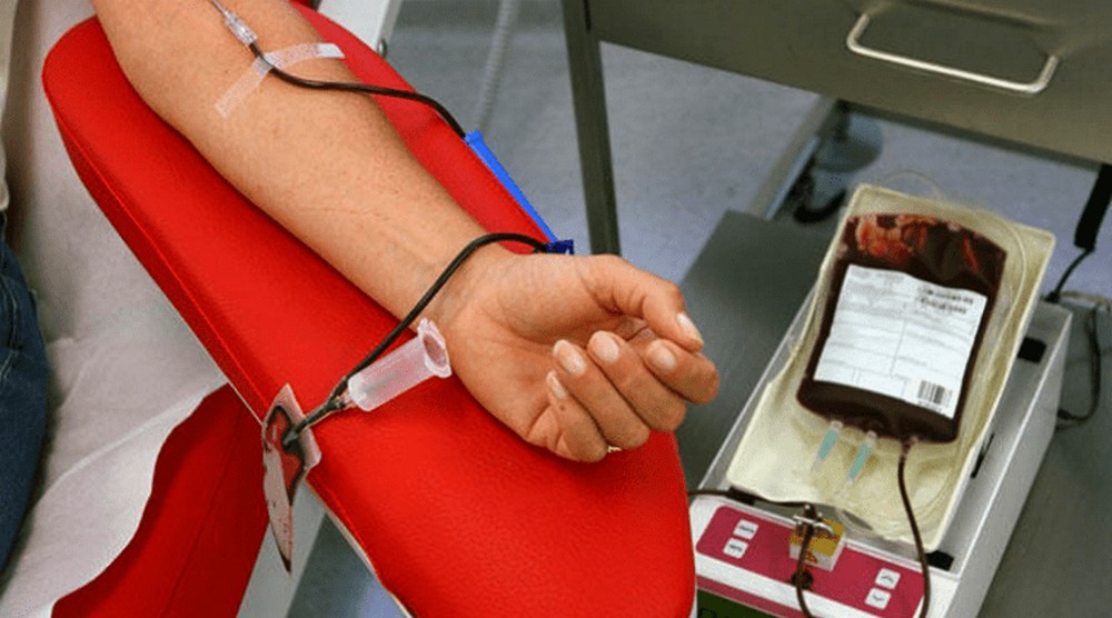 Banco de sangre urge donaciones: Se reporta una disminución del 50% de donantes
