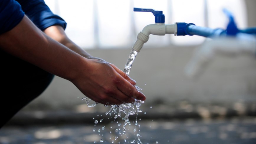 Suspensión en servicio de agua afectará a más de 500 mil personas de seis cantones