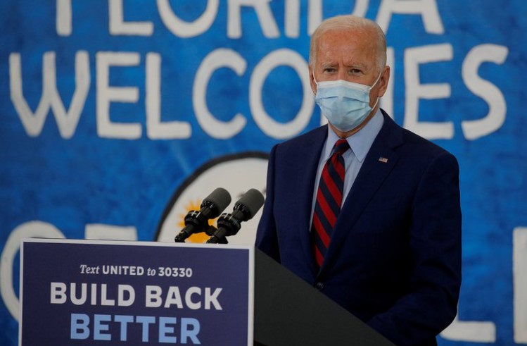 La campaña de Joe Biden llega a un distrito clave: Miami