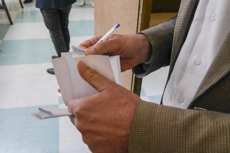 Todo lo que hay que saber para votar en el Plebiscito de Chile
