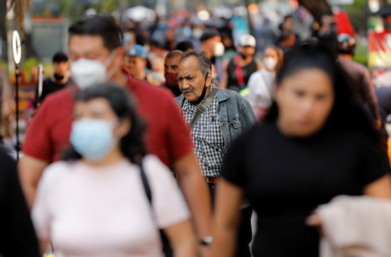 Picos de coronavirus alertan a Latinoamérica, que superó ya los 10 millones de casos