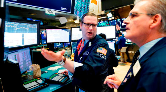 La bolsa de Wall Street abrió con fuertes pérdidas por el avance de la pandemia y la incertidumbre electoral