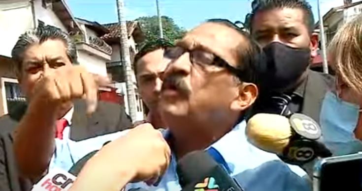 Fiscalía pide que se prohíba a Célimo Guido participar o instar a bloqueo de vías por seis meses