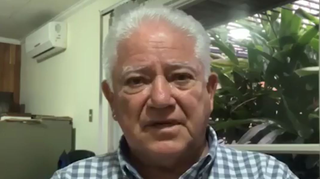 Corrales ofrece disculpas y pide deponer protestas: “No percaté del avance del narco en Costa Rica”