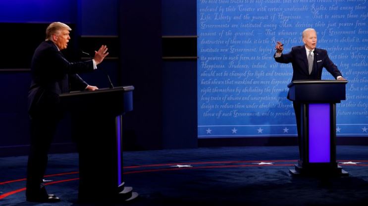 Elecciones en Estados Unidos: cancelaron el segundo debate entre Donald Trump y Joe Biden
