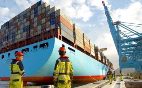 Exportaciones de bienes cayeron en un 1% en primeros 9 meses del año