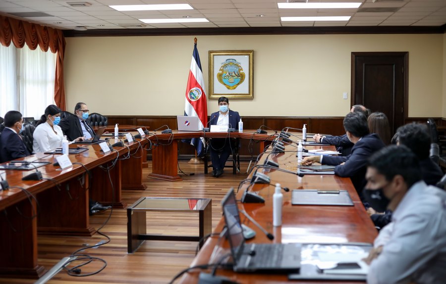 Empresarios confirman participación en nueva mesa de diálogo del gobierno: UCCAEP decidirá este jueves