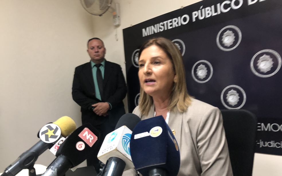Fiscalía de Probidad investiga a Emilia Navas por presunta inacción ante bloqueo de vías