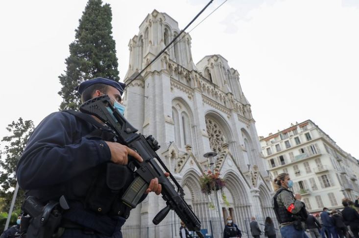 El terrorista de Niza es un tunecino de 21 años que llegó a Francia desde Lampedusa