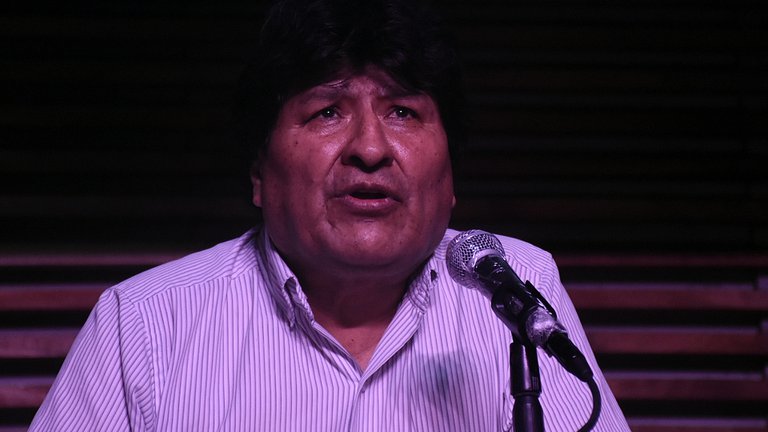 Evo Morales celebró el resultado de las elecciones en Bolivia: “Ahora tenemos la responsabilidad de seguir con otro proceso de cambio”