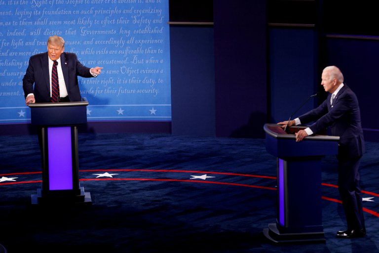La campaña de Joe Biden aseguró que se presentará al segundo debate contra Donald Trump
