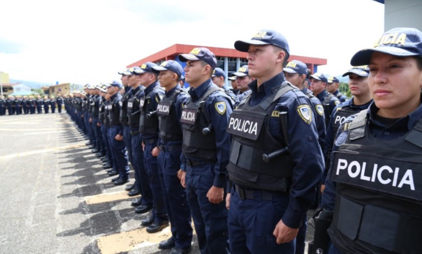Seguridad advierte que recorte presupuestario obligará a disminuir patrullajes de Fuerza Pública