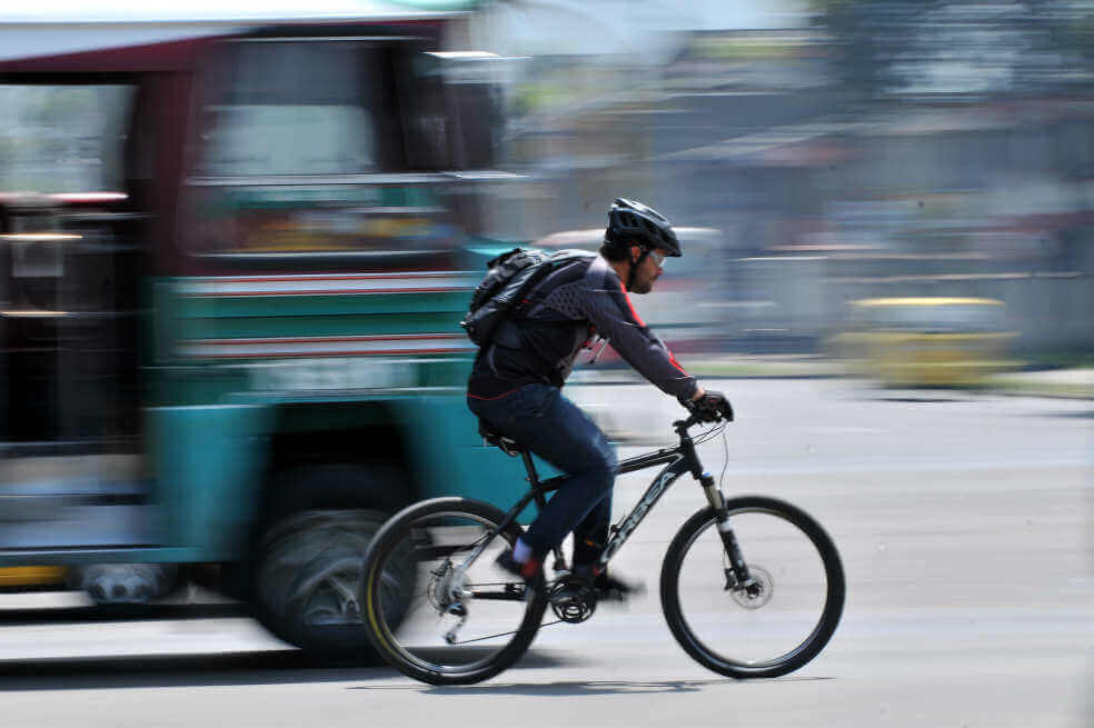 Imprudencias de otros conductores provocan 2 de cada 3 muertes de ciclistas en carretera