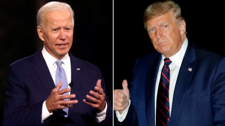 Elecciones en Estados Unidos: Joe Biden y Donald Trump pelean voto a voto en Florida