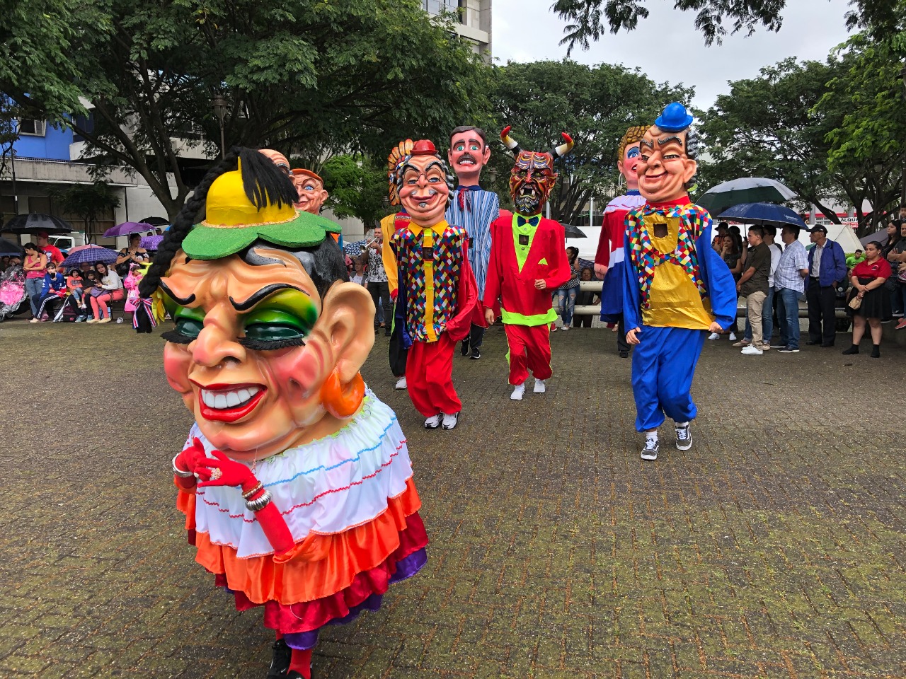 Municipalidad de San José realizará mascarada virtual este sábado a partir de las 11 am