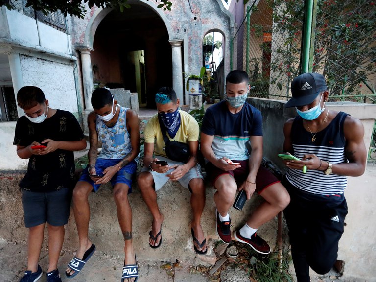 Denunciaron la censura de la red social Telegram en Cuba