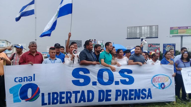 Censura en Nicaragua: el Congreso aprobó la “Ley Mordaza” para controlar la información en medios de comunicación y redes sociales