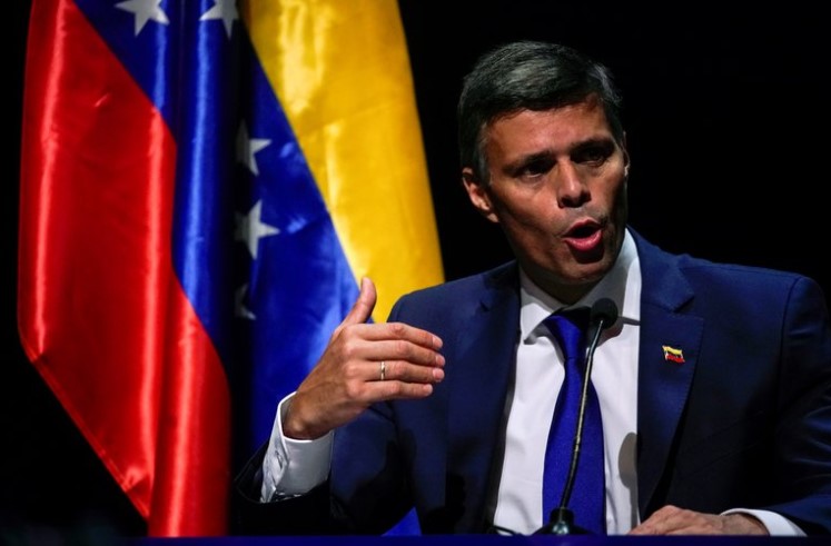 Leopoldo López: “A nadie le queda duda de que Maduro es un criminal, un asesino”
