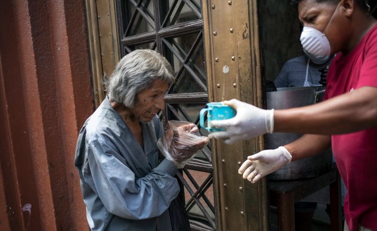 El Banco Mundial advirtió que por el coronavirus la pobreza extrema alcanzará a 28,6 millones de latinoamericanos