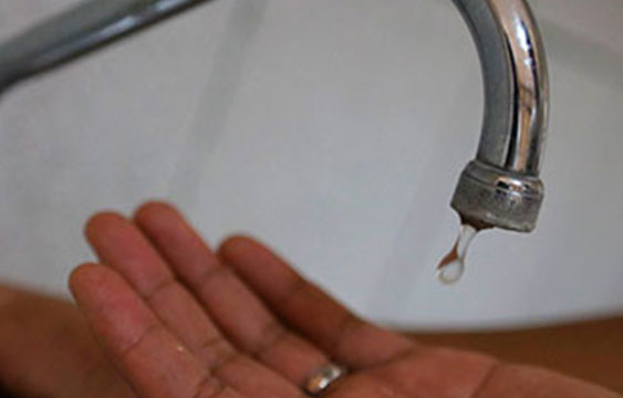 Más de 30 mil personas en Coto Brus suman 9 días de estar sin agua potable