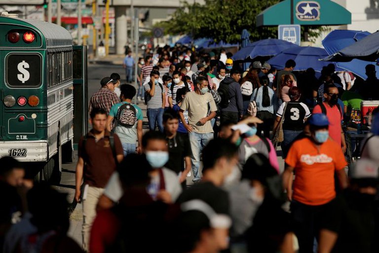 Coronavirus en México: en 24 horas se registraron 4,430 casos nuevos y 142 decesos
