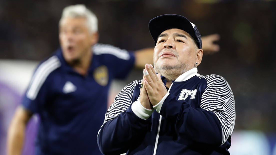 Diego Maradona tendrá que ser operado de urgencia por un hematoma en el cerebro