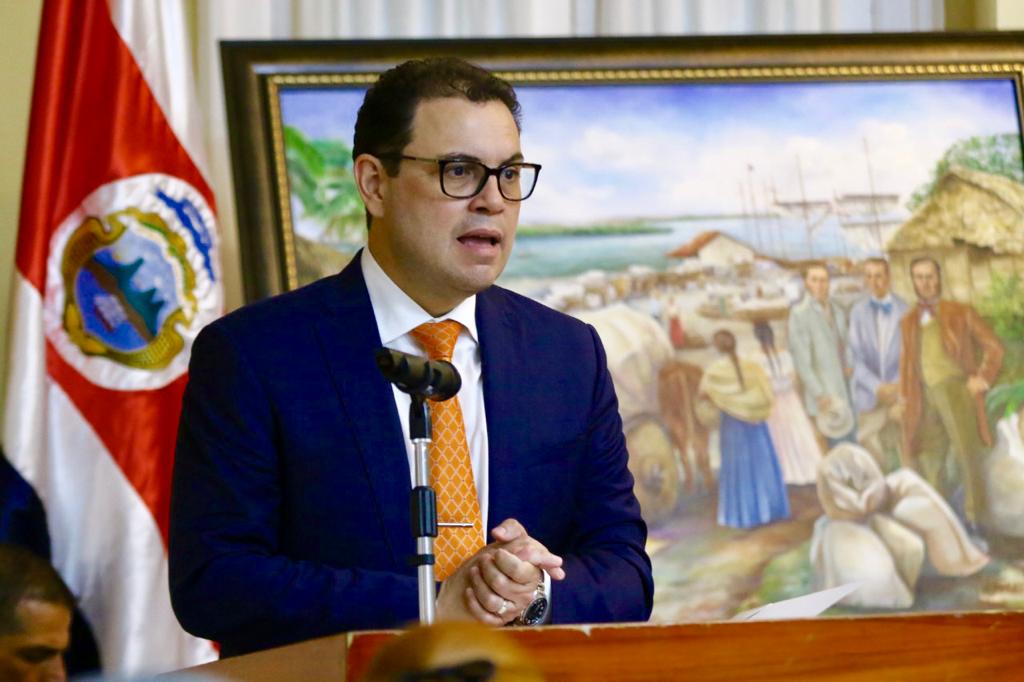 Carlos Ricardo Benavides decidirá en enero si lanza precandidatura presidencial de cara a elecciones del 2022