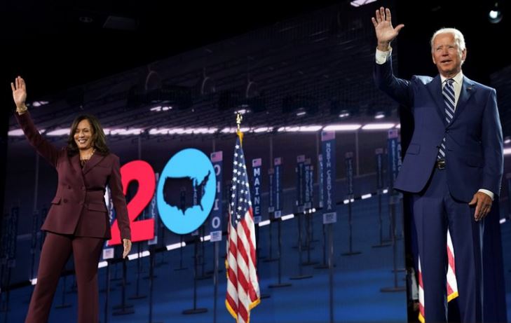 Joe Biden alcanzó los electores necesarios y será el presidente de los Estados Unidos
